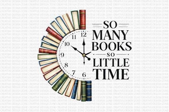 Celebrate the Reader’s Dilemma with This Timeless Design